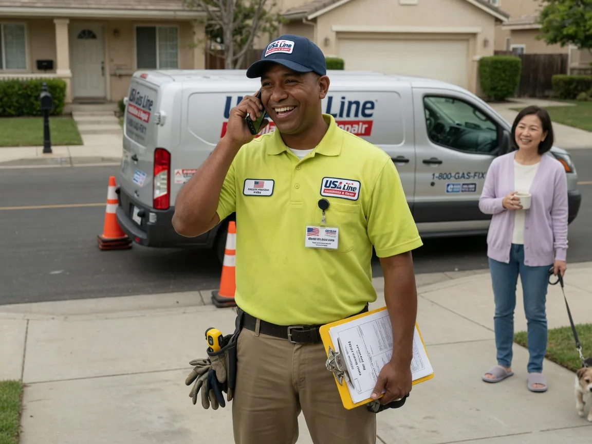 Gas Line Installation Mannington, WV FAQs