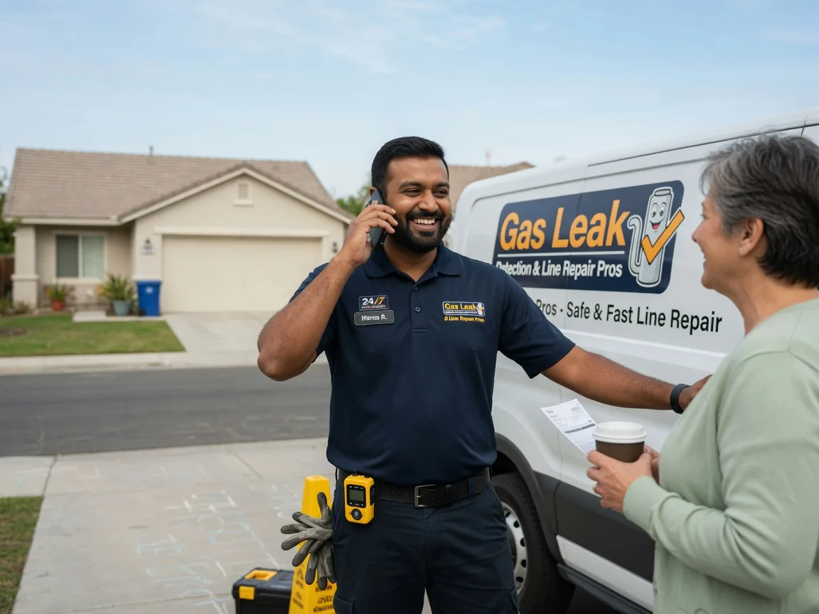 Gas Line Repair Mannington, WV FAQs